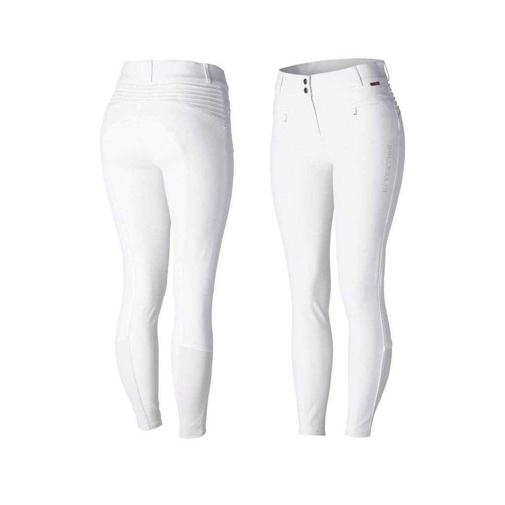 B Vertigo Ladies Drea Silicone Full Seat Breeches