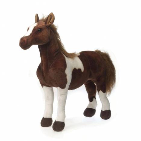 Majestic Standing Horse