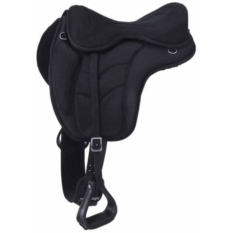 Eclipse by Tough1 Treeless Endurance Saddle