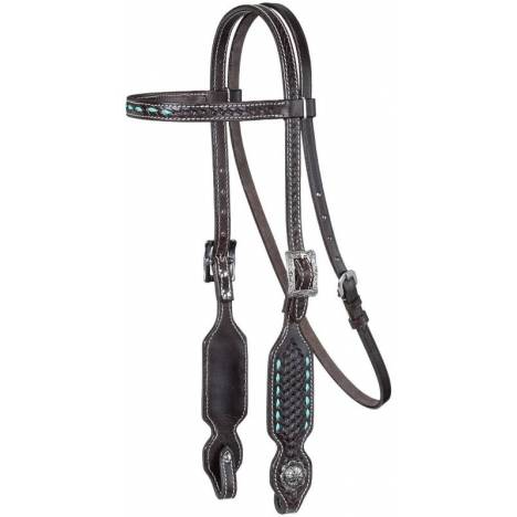 Tough1 Bryson Browband Headstall
