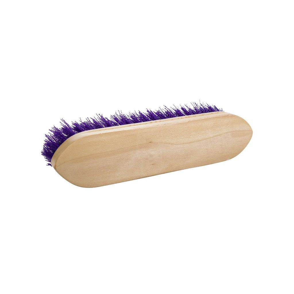 TuffRider Dandy Brush With Plastic Handle