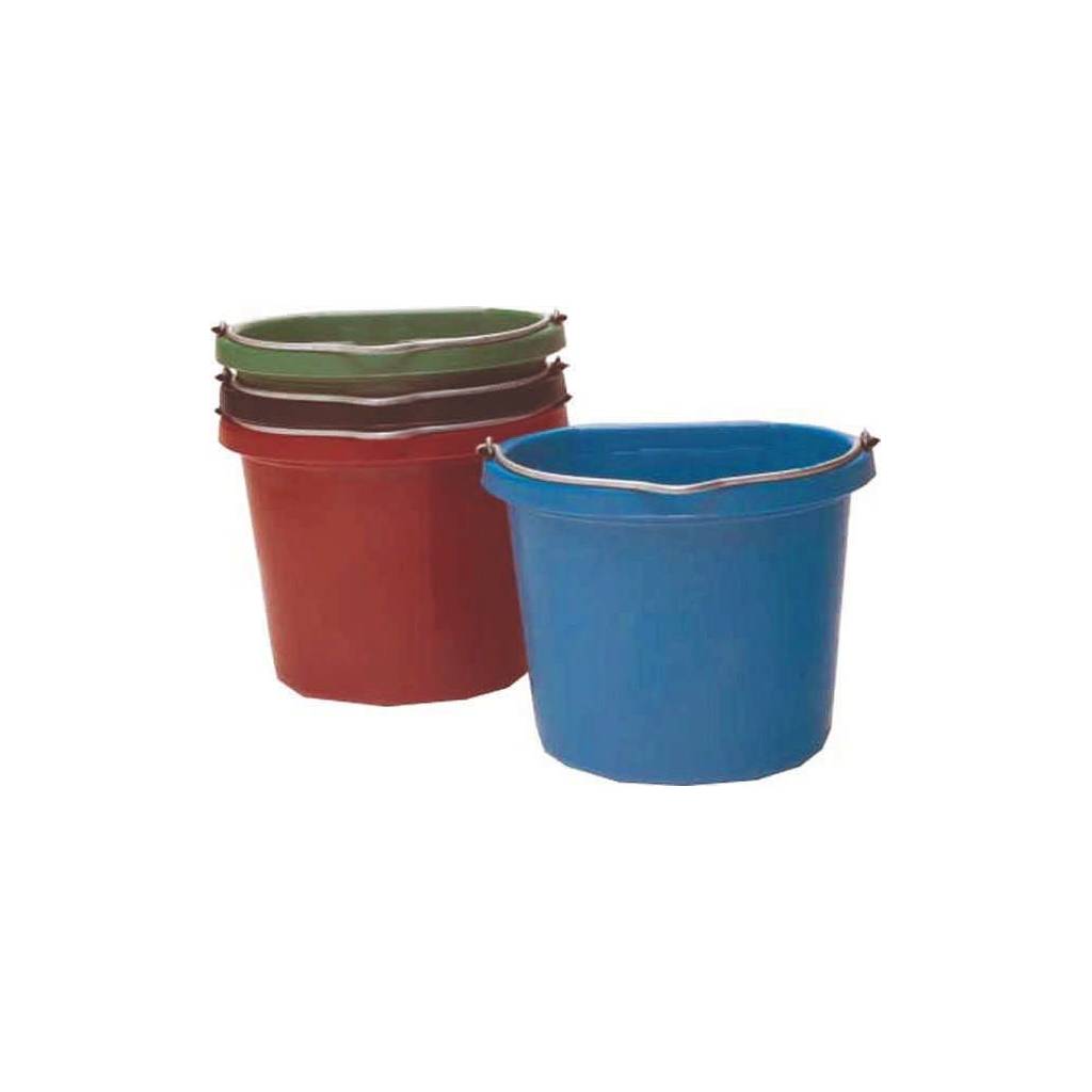 FortiFlex Flat Back Bucket