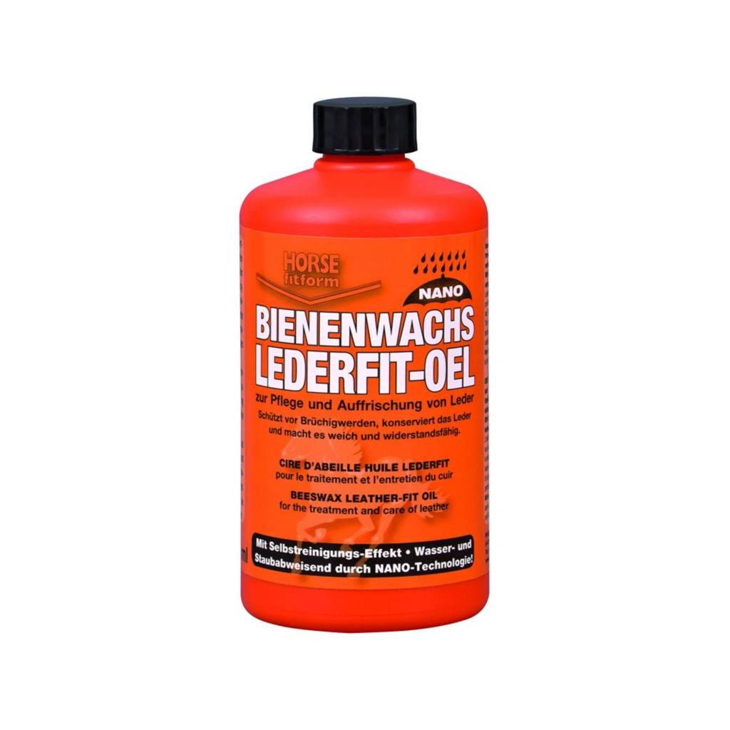 Pharmaka Bienewachs Lederfit Oil-500ml