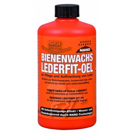 Pharmaka Bienewachs Lederfit Oil-500ml