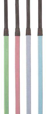 Camelot Strapgoods Colorful Rubber Reins