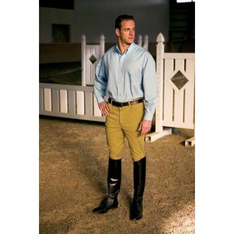 TuffRider Mens Performance Patrol Riding Breeches