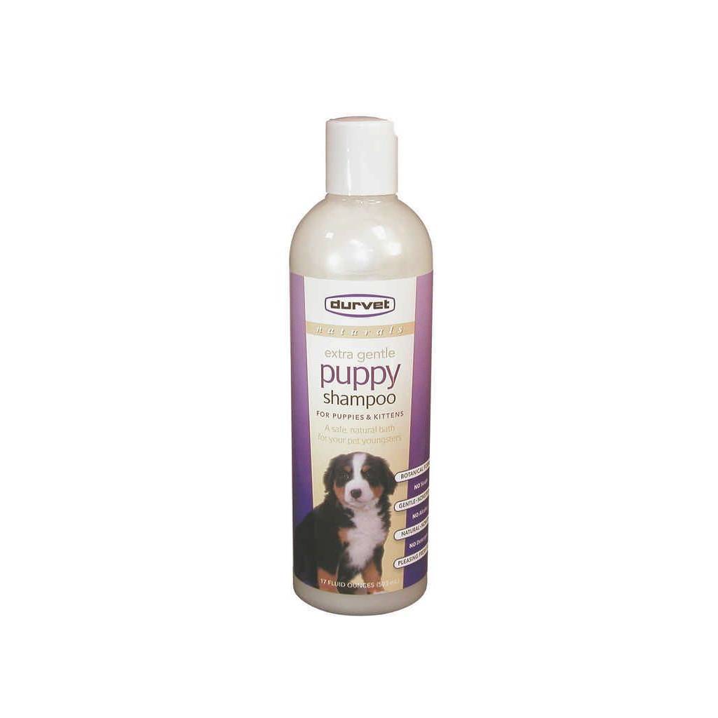 Durvet Naturals Puppy Shampoo