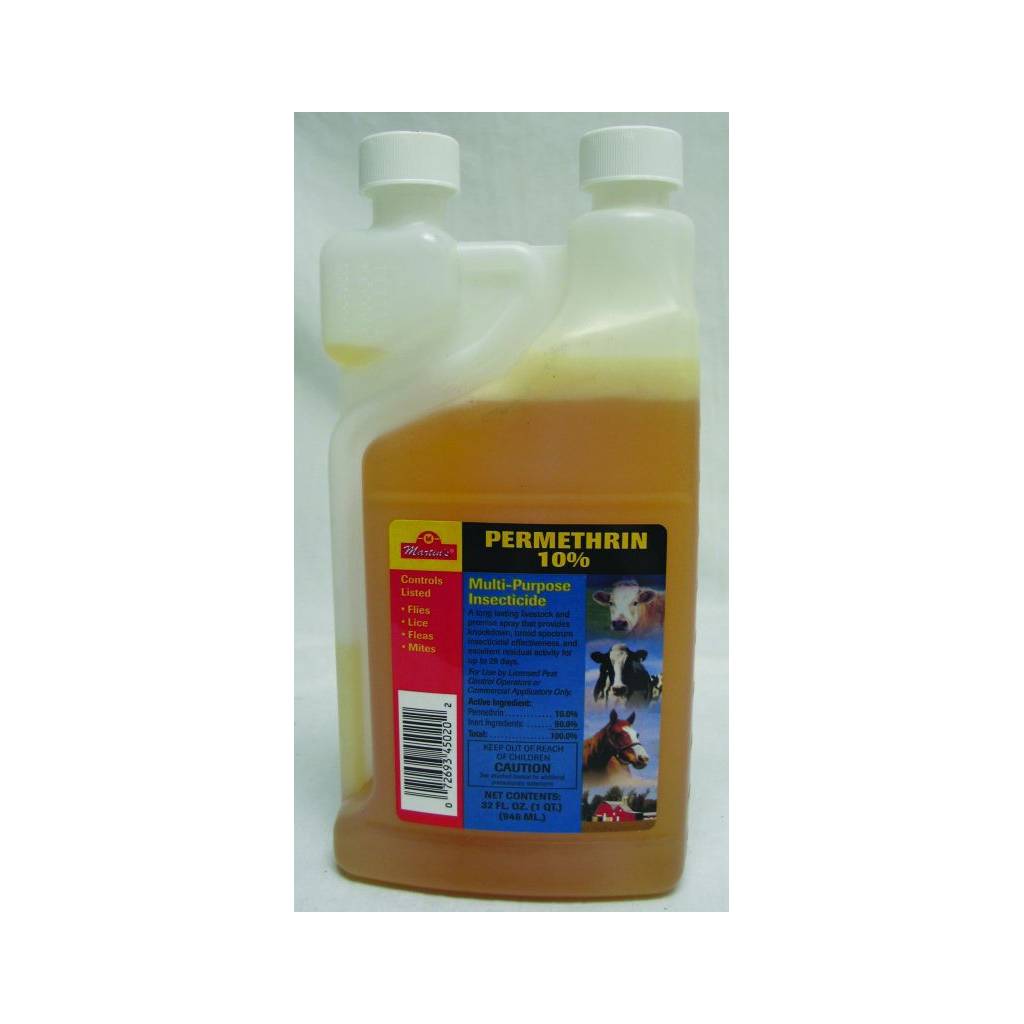 Permethrin 10%