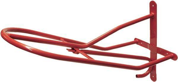 English Wall Mount Saddle Rack