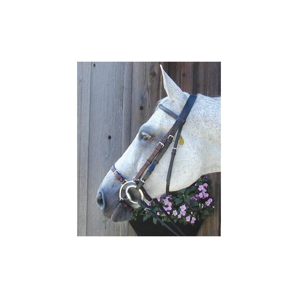 Nunn Finer Adjustable Lever Noseband