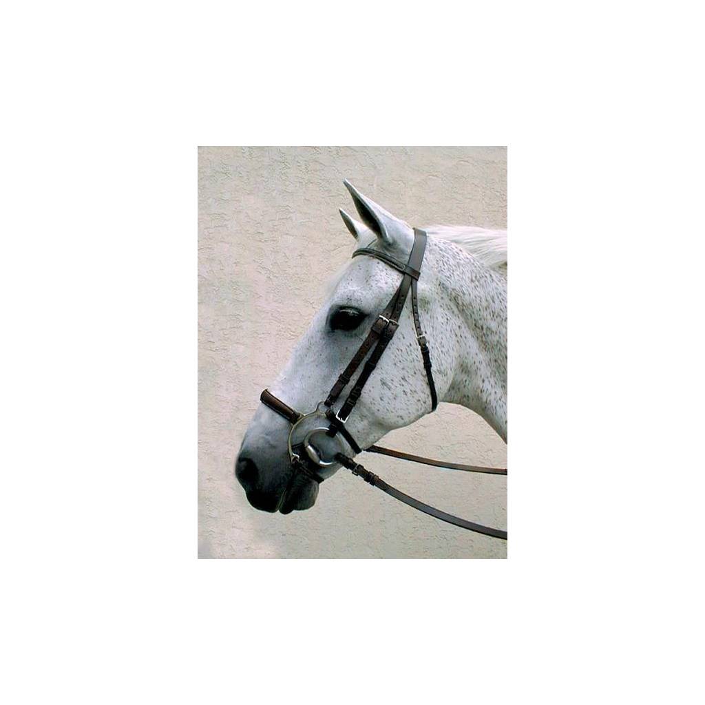 Nunn Finer Original Lever Noseband