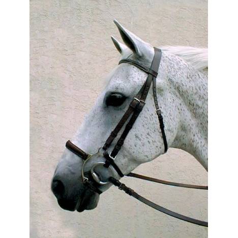 Nunn Finer Original Lever Noseband