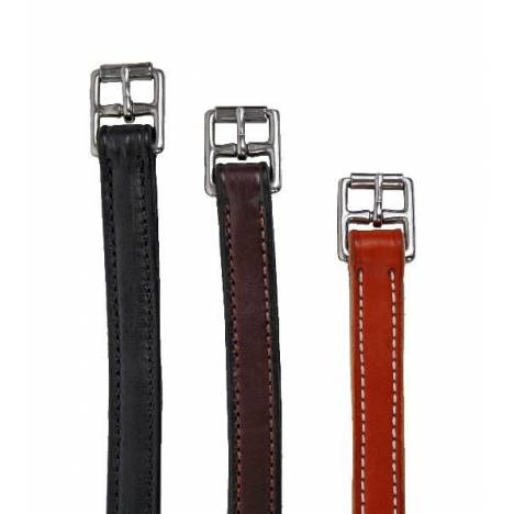 Nunn Finer Nylon Centered Stirrup Leathers