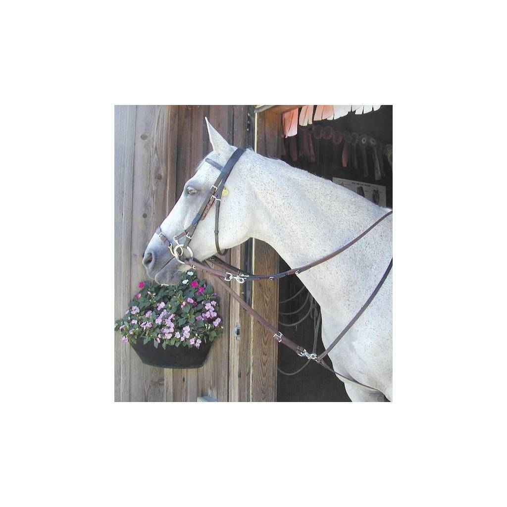 Nunn Finer German Martingale Rein Set