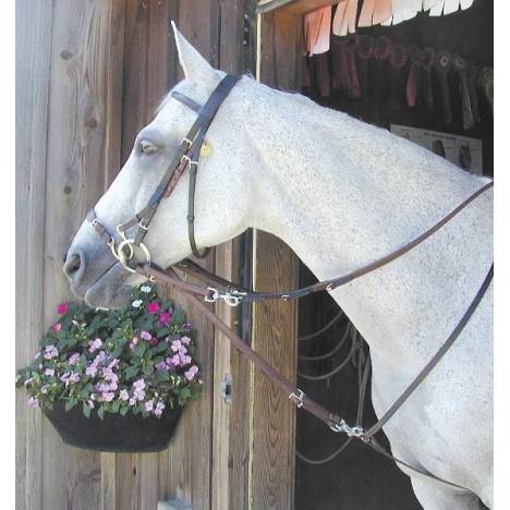 Nunn Finer German Martingale Rein Set