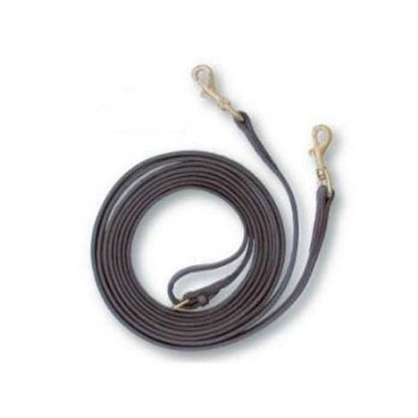 Nunn Finer Soft Grip Draw Reins