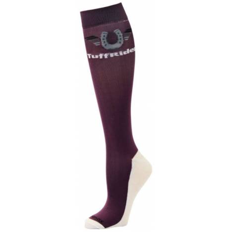 TuffRider Slim Line CoolMax Boot Socks