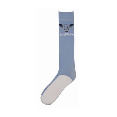 TuffRider Slim Line CoolMax Boot Socks