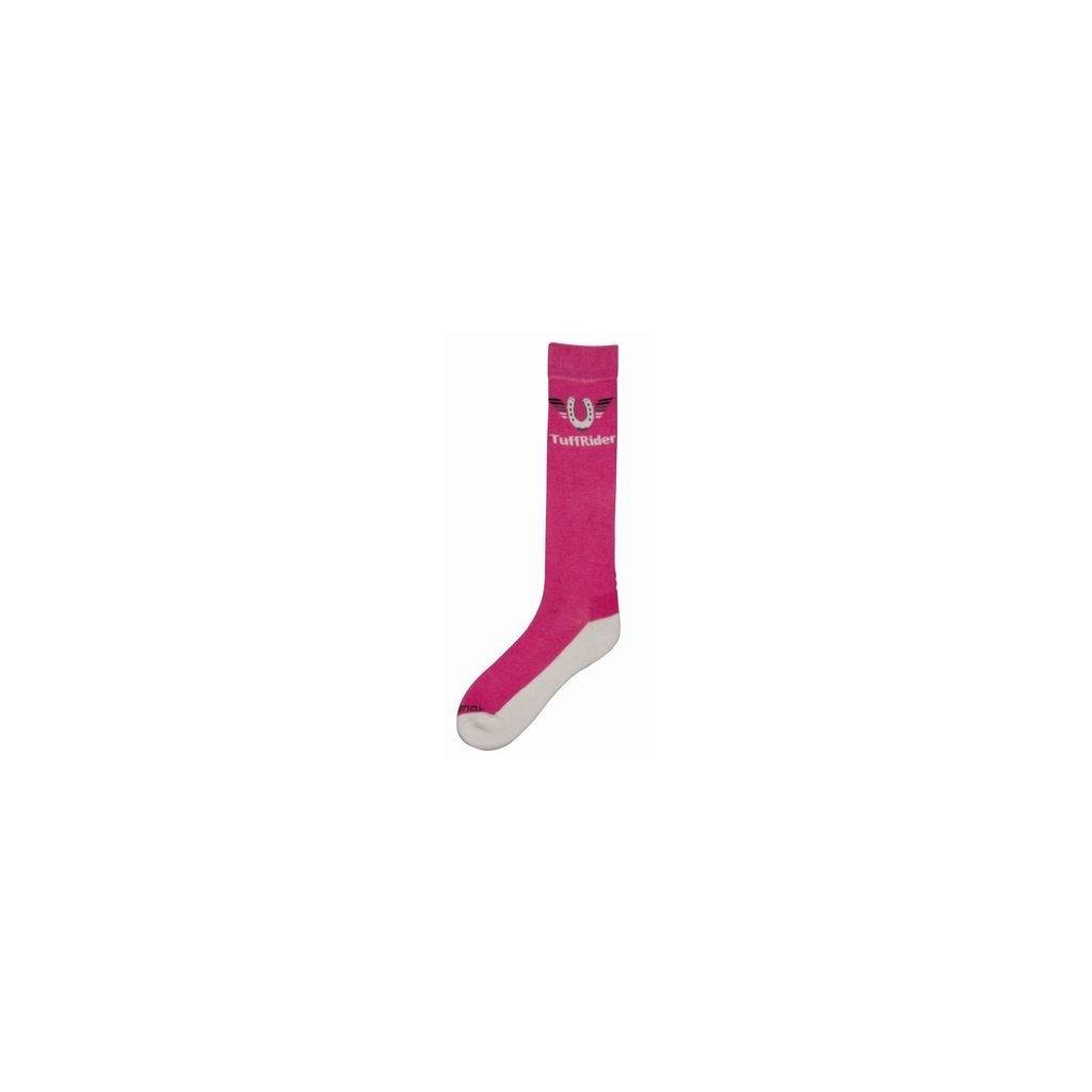 TuffRider Slim Line CoolMax Boot Socks