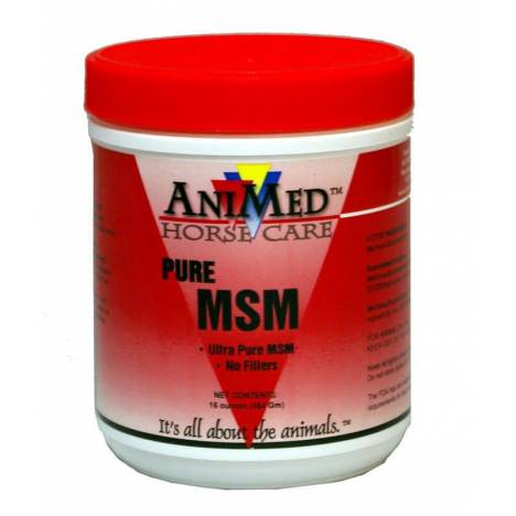 AniMed MSM Powder