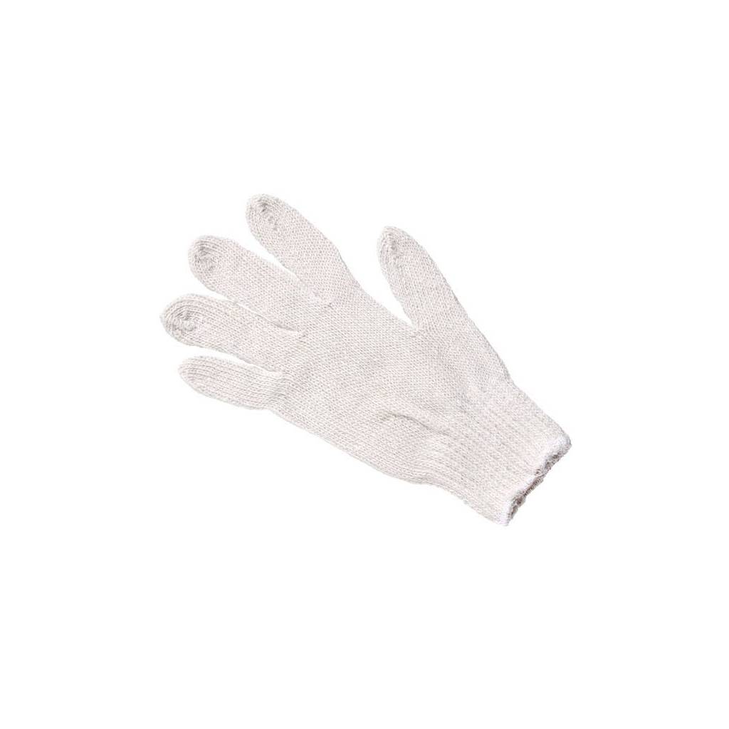 Tough1 Premium Poly Cotton Ropers Gloves
