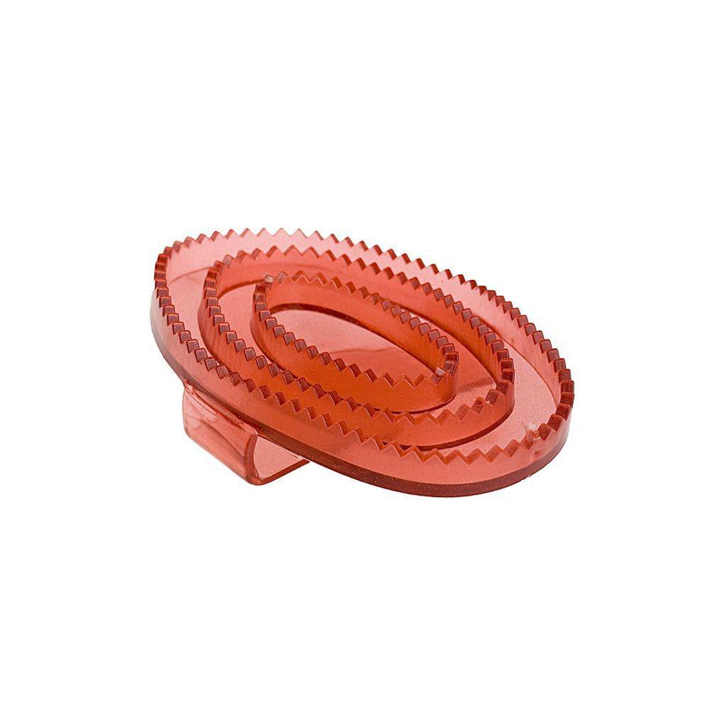 Horze Flexible Curry Comb