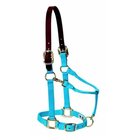 Weaver Pony Breakaway Halter with Adjustable Chin