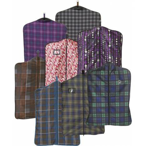 Centaur Plaid Garment Bag