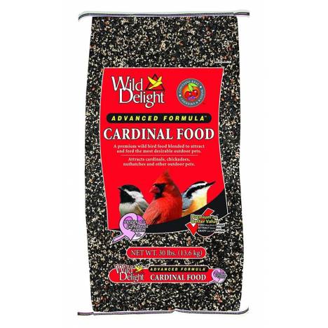 Wild Delight Wild Delight Cardinal Food