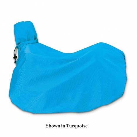 Toklat Foldaway Nylon Western Saddle Cover