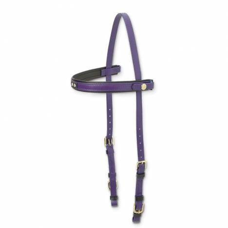 Zilco Deluxe Endurance Bridle Headstall Piece