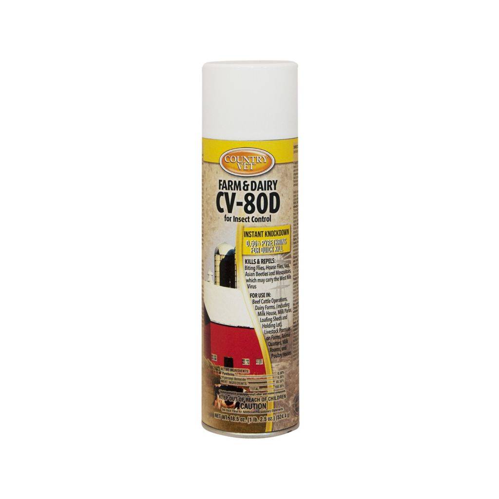 Country Vet CV-80D Insect Control Spray