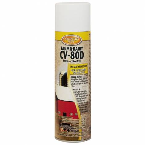 Country Vet CV-80D Insect Control Spray