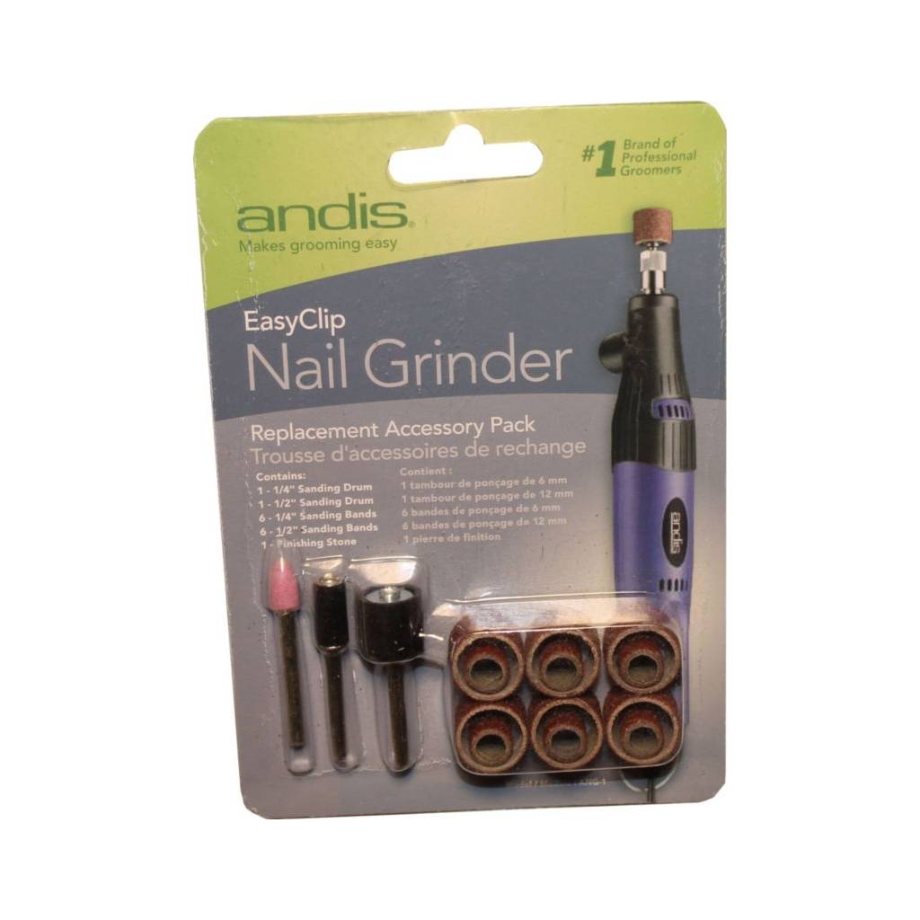 Andis Nail Grinder Accessory Pack