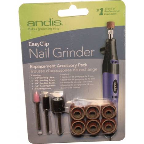 Andis Nail Grinder Accessory Pack