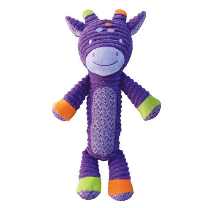 KONG Patches Adorables Giraffe