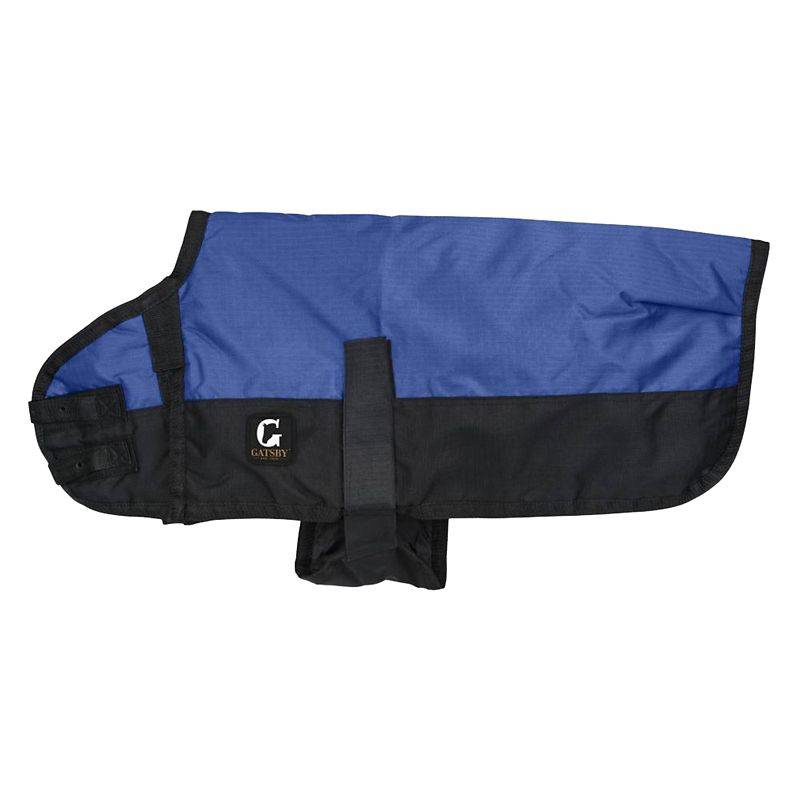 Gatsby 600D Ripstop Waterproof Dog Coat