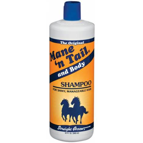 Mane n Tail Horse Shampoo