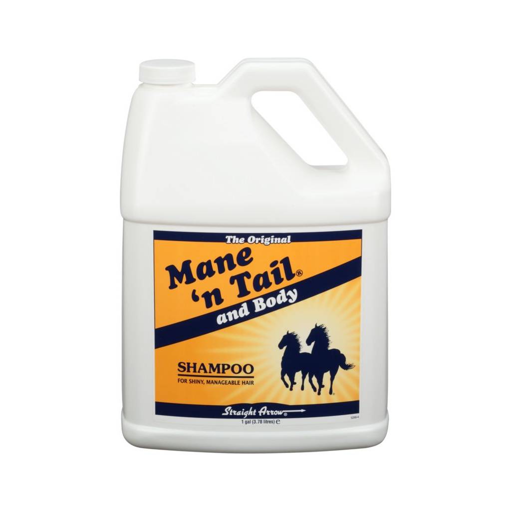 Mane n Tail Horse Shampoo