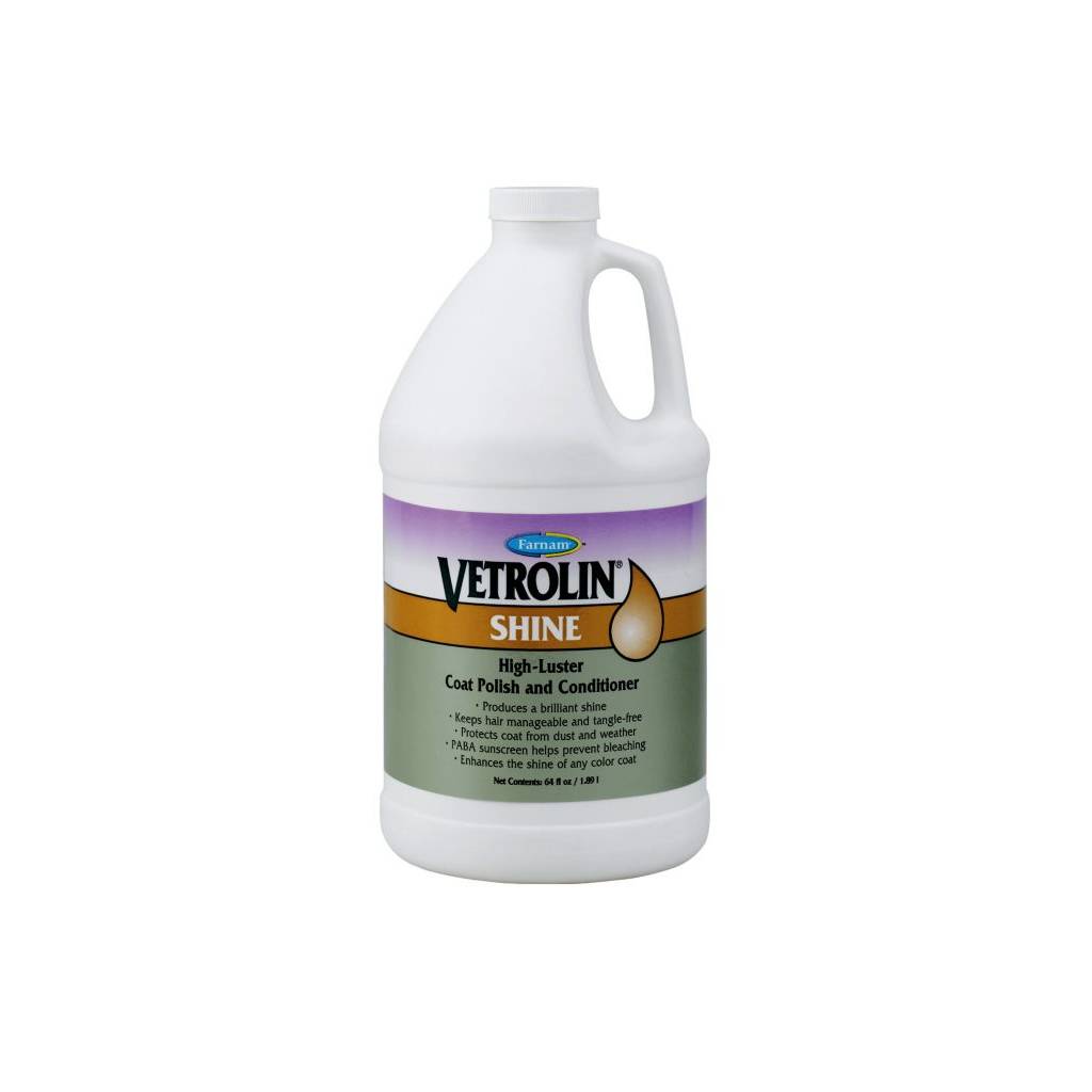 Equicare Vetrolin Shine