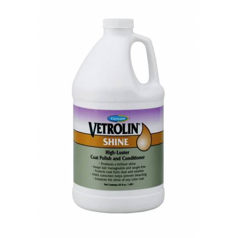 Equicare Vetrolin Shine