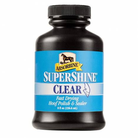 Absorbine Hoof Polish - Clear