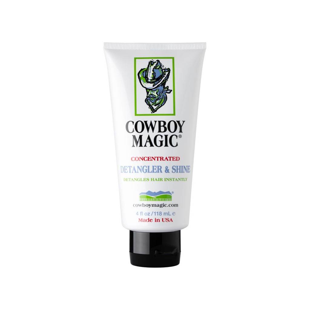 Cowboy Magic Detangler/Shine