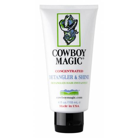 Cowboy Magic Detangler/Shine