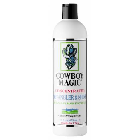 Cowboy Magic Detangler/Shine