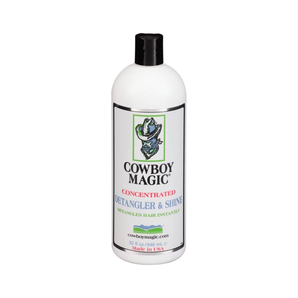 Cowboy Magic Detangler/Shine