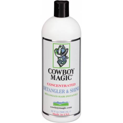 Cowboy Magic Detangler/Shine