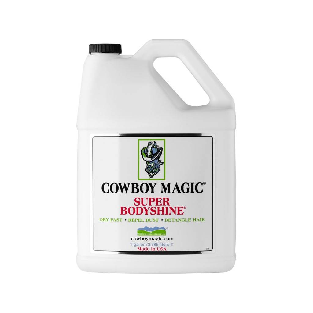 Cowboy Magic Super Bodyshine - 1 Gal.