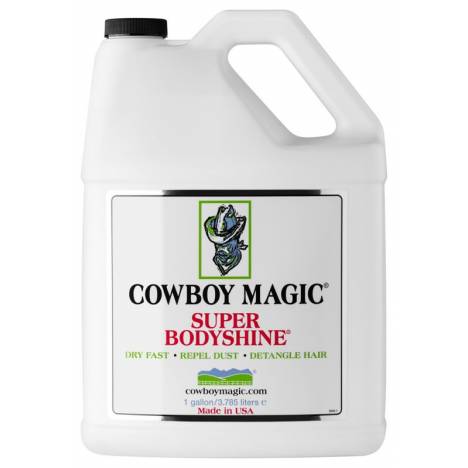 Cowboy Magic Super Bodyshine - 1 Gal.