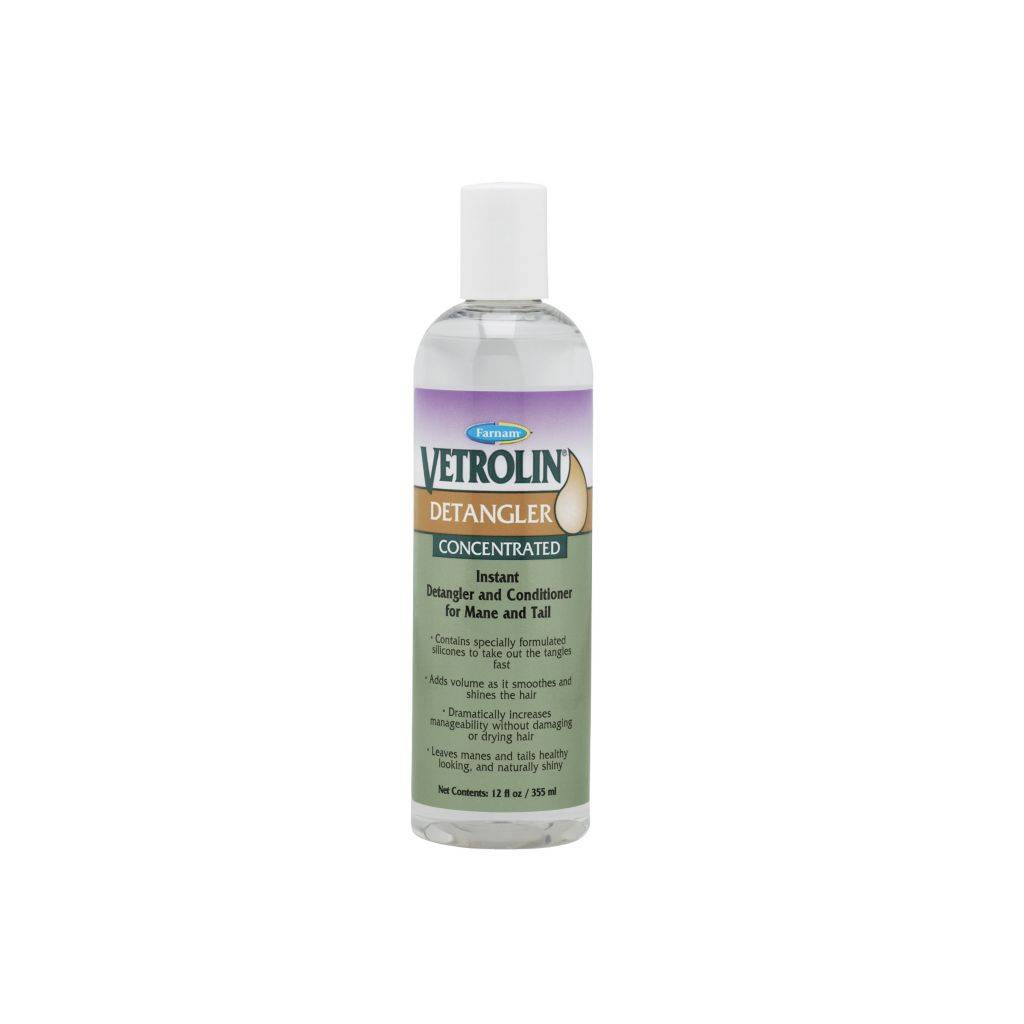 Equicare Vetrolin Detangler